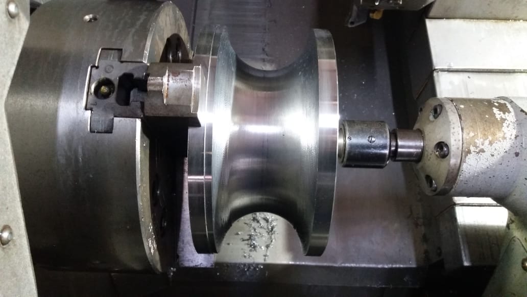 Example of work